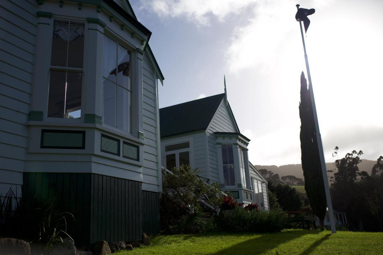 Glenfern Sanctuary Vila Okiwi Exterior foto