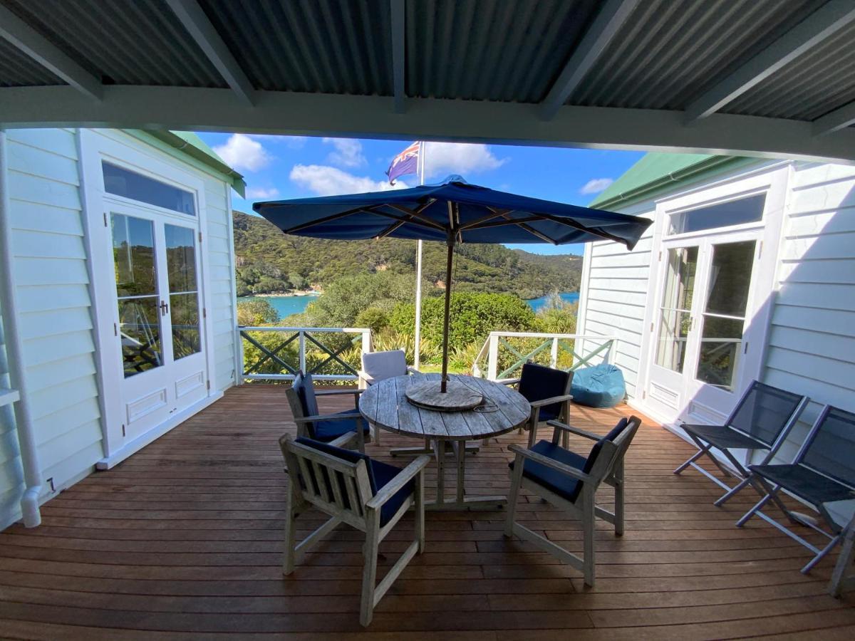 Glenfern Sanctuary Vila Okiwi Exterior foto